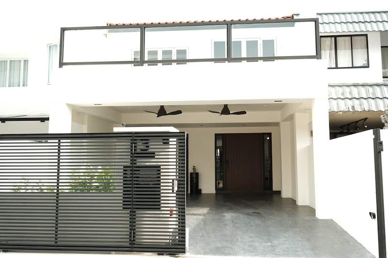 Wet Weather on a Landed Build in Singapore: What Actually Stops